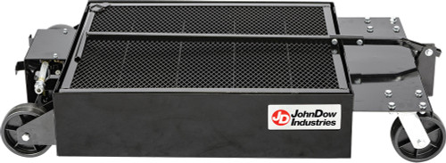 PG251 - VIDANGE D’HUILE À PROFIL BAS DE 25 GAL AVEC POMPE ÉLECTRIQUE 110V