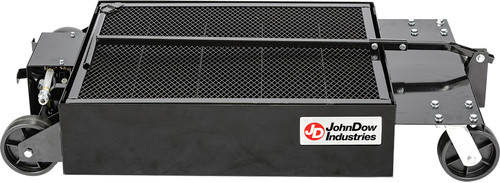 PG263 - Vidange d'huile à profil bas de 25 gallons avec pompe électrique 110 V