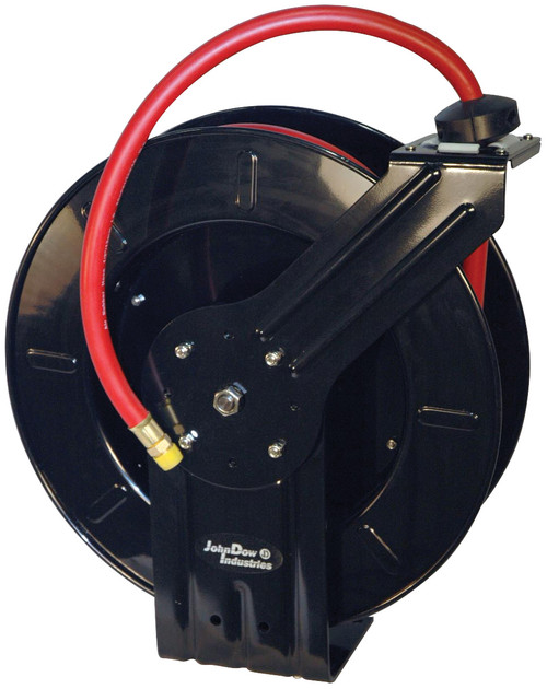 PG260 - ENROULEUR DE TUYAU POUR HUILE ET ATF - 1/2"X 50' - 2500 PSI