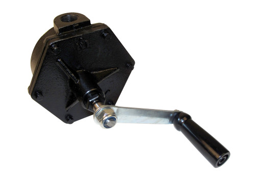 Two-Way Economy Rotary Hand Pump