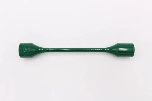 1/2" DRIVE TORQUE SOCKET 17MM, 55 FT/LB - DK GREEN (H)