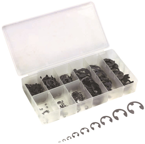 PG292 - E CLIP SET 9 SIZES