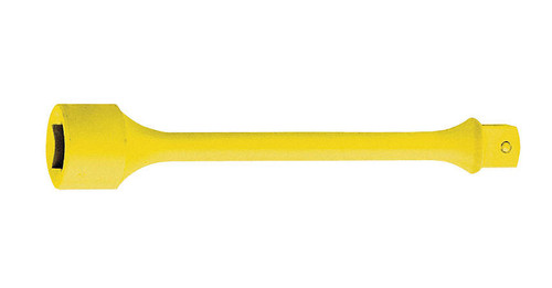 3/4" DRIVE TORQUE EXTENSION 250 FT/LB - YELLOW (N)