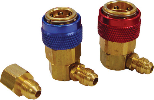 PG15 - R12 TO R134A COUPLER CONVERSION SET