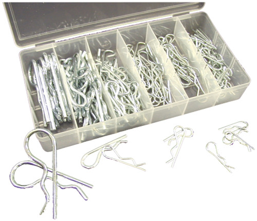 PG292 - 150PC HAIR PIN ASSORTMENT
