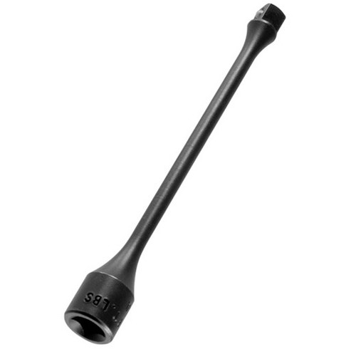 PRISE 3/8" EXTENSION DE COUPLE 30PI/LBS - OXYDE NOIR (A)