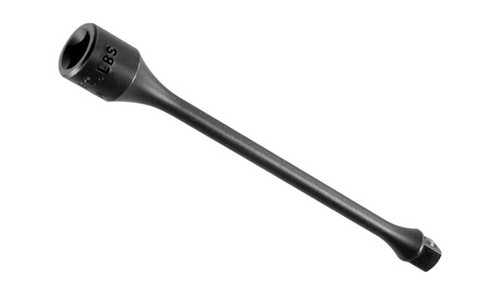 3/8" DRIVE TORQUE EXTENSION 40FT/LBS - BLACK OXIDE (B)