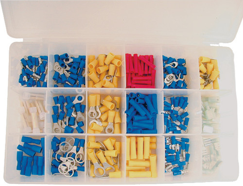 PG294 - 360 PC. KIT D’ASSORTIMENT TERMINAL