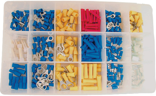 PG280 - 360 PC. TERMINAL ASSORTMENT KIT