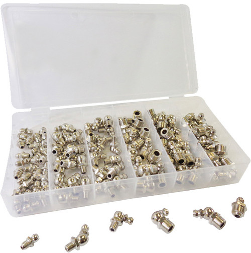PG296 - 110PC HYDRAULIC FIT ASSORTMENT