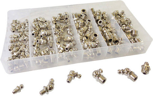 PG293 - 110PC HYDRAULIC FIT ASSORTMENT