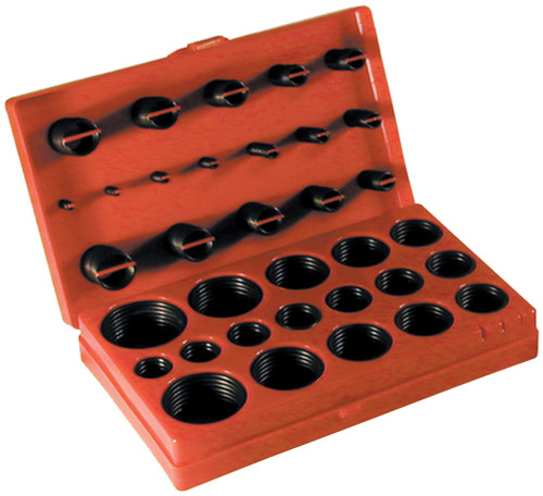 PG288  -  407 PC PROFESSUONAL QUALITY O-RING SET