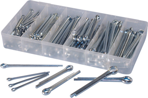 PG292 - 144PC LARGE COTTER PIN ASST