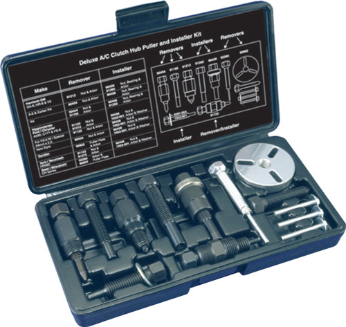 PG410 - A/C CLUTCH HUB PULLER/INSTALLER KIT