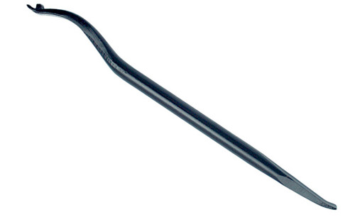 T6A 16-1/2" FER À PNEU