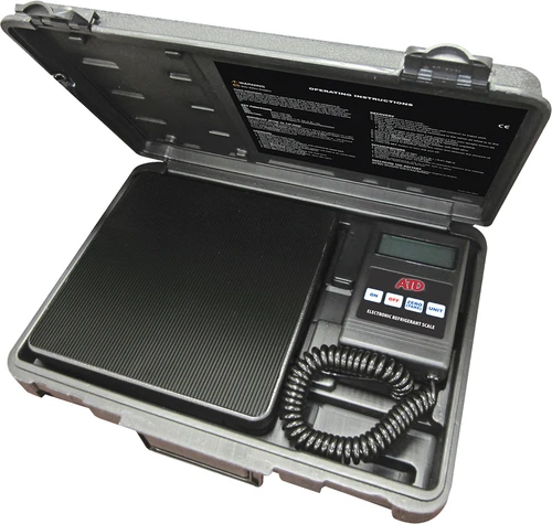 PG397 - ELECTRONIC CHARGING SCALE, 243 LBS CAPACITY