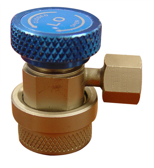 LOW SIDE R134A COUPLER-MFG# 28