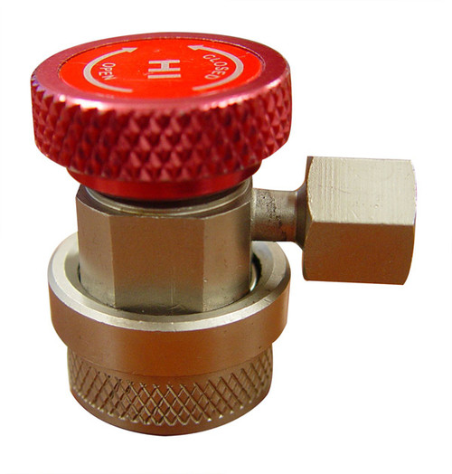HIGH SIDE R134A COUPLER-MFG# 2
