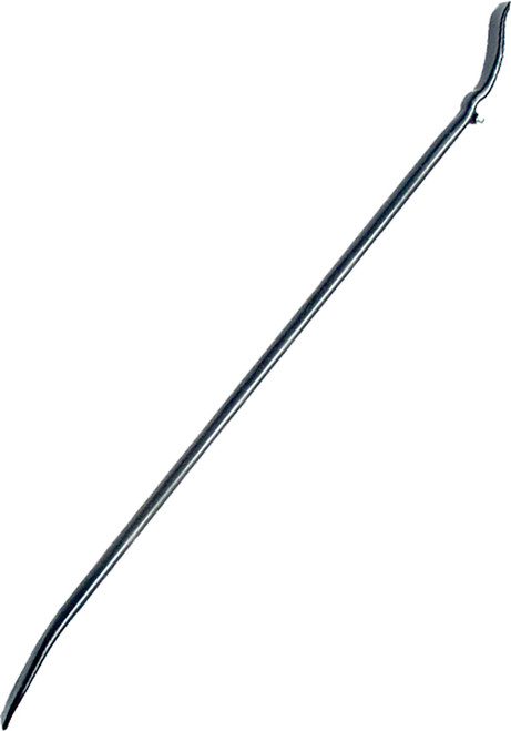 PG358 - T45AC 37" CLASSIC SUPER DUTY TUBELESS TRUCK TIRE IRON, 3/4" STOCK