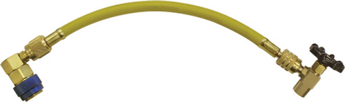 PG15 - KIT DE RECHARGE POUR BOYAUX ET RACCORDEURS AUTO-SCELLANTS R134A