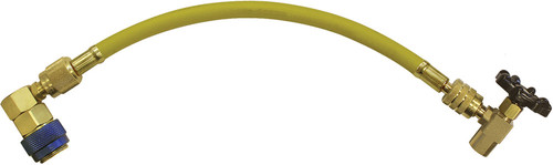 PG401 - R134A SELF-SEALING REFRIGERANT CAN HOSE & COUPLER RECHARGE KIT