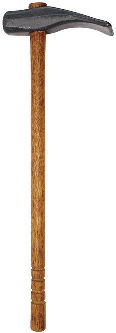PG358 - T11E 30" BEAD BREAKING WEDGE WITH WOOD HANDLE
