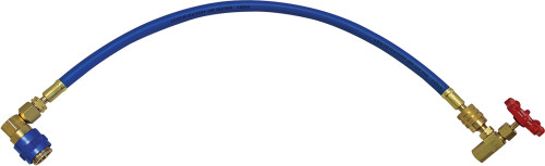 PG15 - R1234YF REFRIGERANT PIERCE DESIGN CAN HOSE & COUPLER RECHARGE KIT