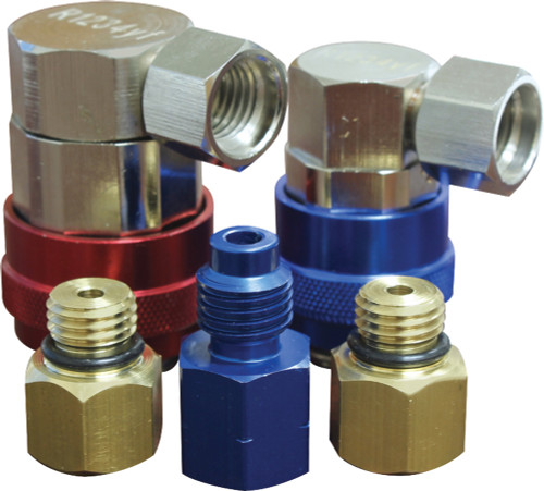 R134A/R1234YF CONVERSION KIT