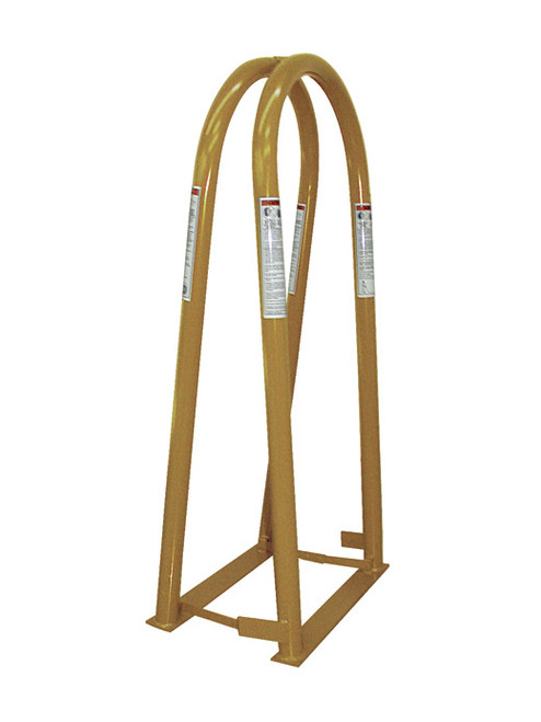 T101 PORTABLE 2-BAR TIRE INFLATION CAGE