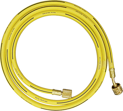 PG12 - TUYAU DE CHARGEMENT CLIMATISÉ 60", jaune