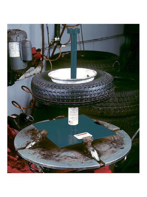 TIRE CHANGING SYTEM - BENCH