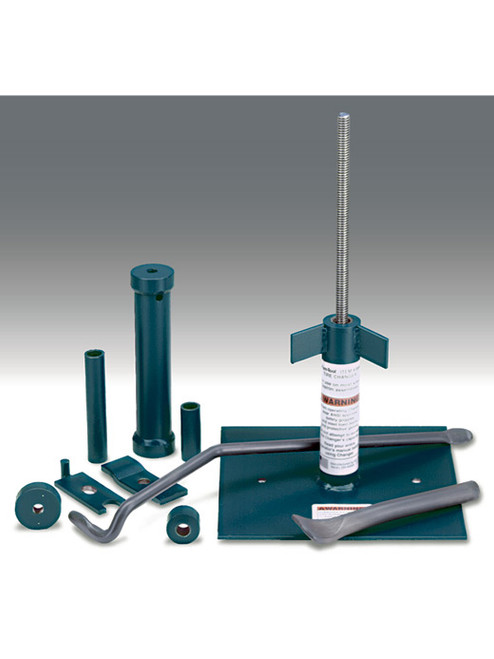 SYSTÈME DE CHANGEMENT DE PNEU - BANC