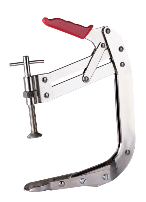Valve lifter with straight jaws 2 3/8 up to 9 1/16 70 - 230 mm