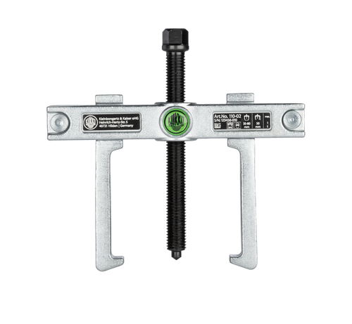 Universal 2-jaw puller 13 3/4 x 9 7/8 350 x 250 mm