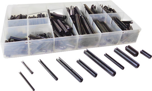 PG295 - 315 PC ROLL PIN ASST(5/32-3/8)