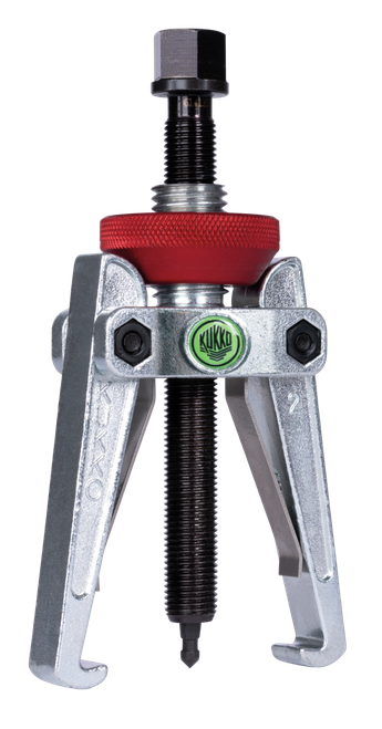 2-jaw puller for bearings swedish model /  (1.5 US t) 2 5/8 x 2 3/4 65x70 mm