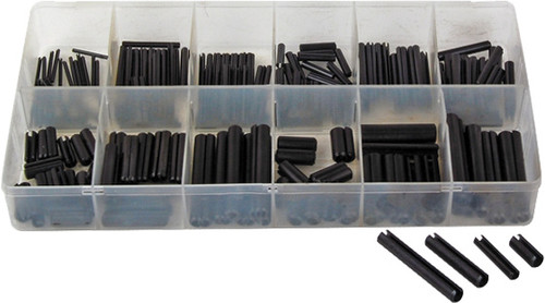 PG292 - 245PC ROLL PIN ASST (1/16 - 1/4)