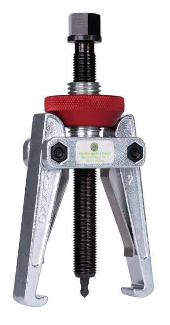2-jaw puller for bearings swedish model /  (3 US t) 3 1/2 x 2 3/4 90x70 mm