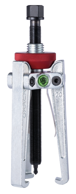 3-jaw puller for bearings swedish model /  (4 US t) 7 1/4 x 6 1/2 185x165 mm