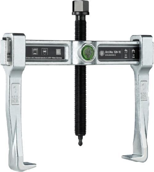 Pull universel à 2 mâchoires « Vario » 9 7/8 x 7 7/8 250 x 200 mm