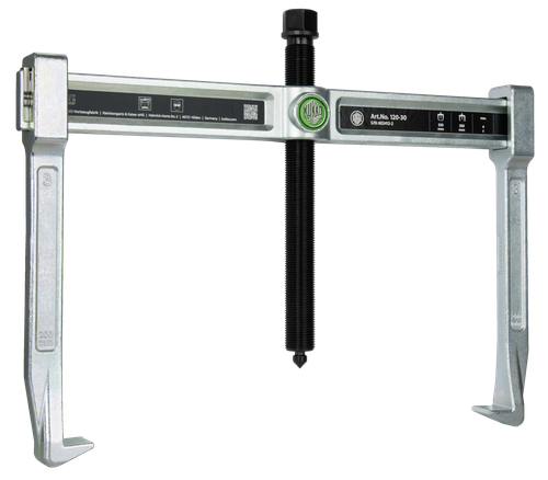 Universal 2-jaw puller "Vario" 13 3/4 x 7 7/8 350 x 200 mm