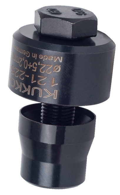Bolt hole puncher for plastic (PDC) - 121-225