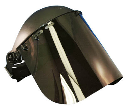 Full Face Grinding Shield