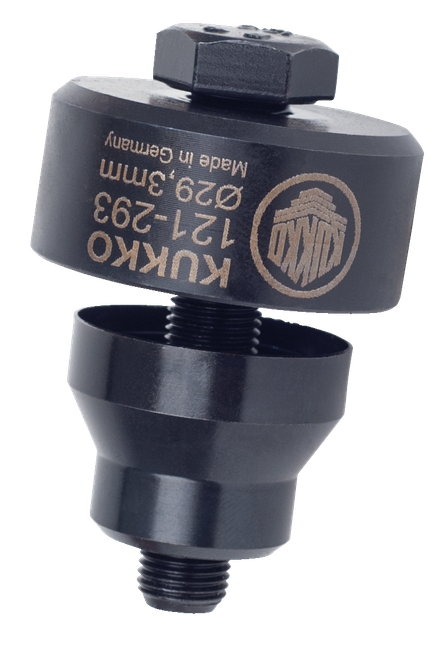 Bolt hole puncher for plastic (PDC) ø 18,4 mm - 121-293