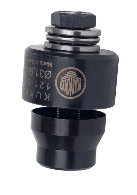 Bolt hole puncher for plastic (PDC) ø 31,9 mm