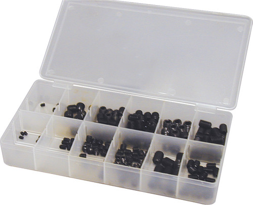 PG281 - 200 PC SOCKET SET SCREW KIT
