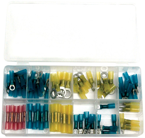 PG294 - 75PC HEAT SHRINKABLE TERMINALS