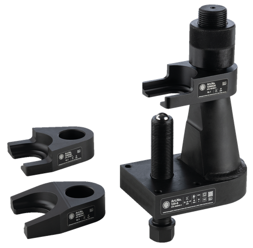Ball joints extractor for trucks "Universal" /  (11 US t) 25-32-47 mm
