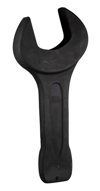 Open-end slogging spanners (DIN 133) 120 mm