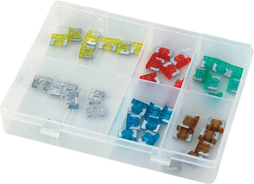 PG294 - 100 PC LOW PROFILE MINI FUSE